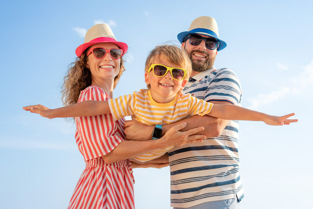 Família Feliz